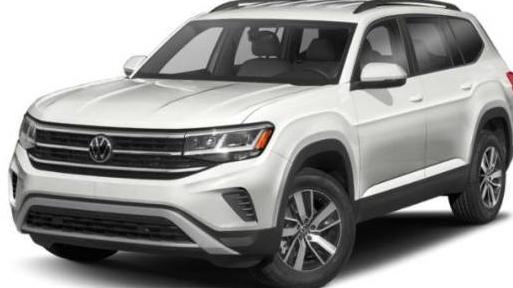 VOLKSWAGEN ATLAS 4MOTION 2021 1V2HR2CA8MC563888 image